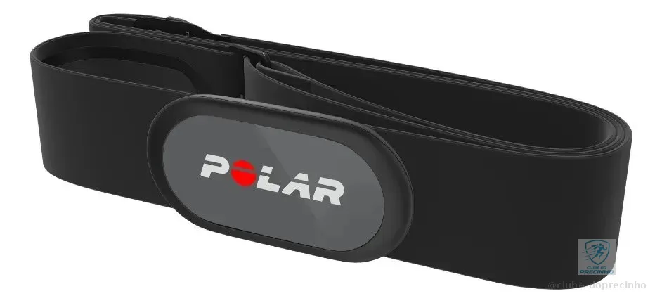Sensor De Frequência Cardíaca Polar H9 Preto 