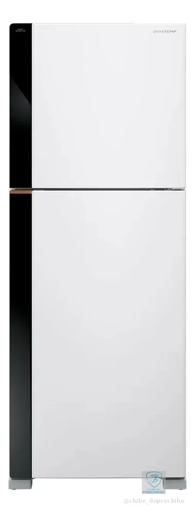 Geladeira Inteligente Frost Free Duplex 476 Litros Branca Br Branco 110v/220v