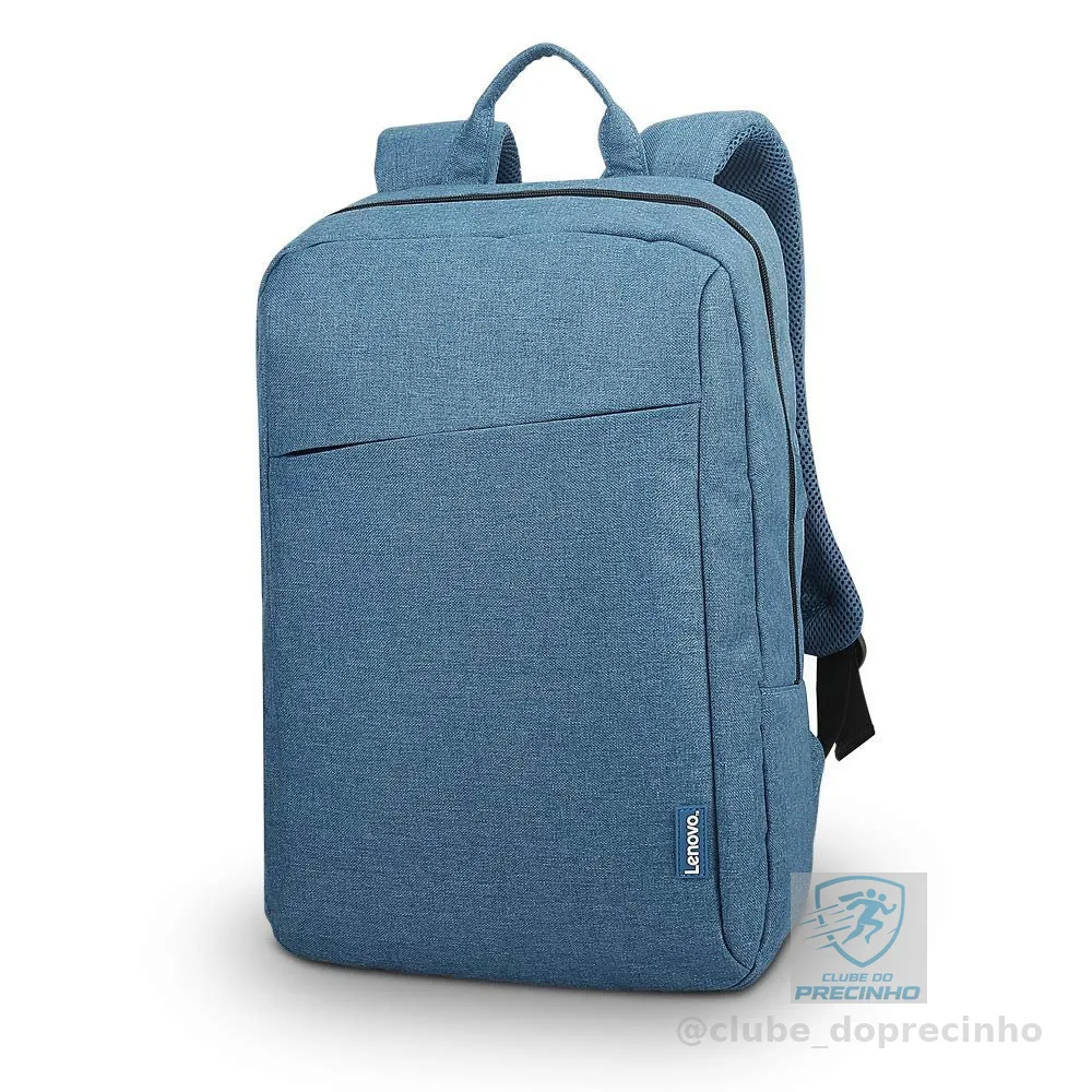 Mochila Lenovo Casual B210 Azul para Notebook 15,6" - GX40Q17226