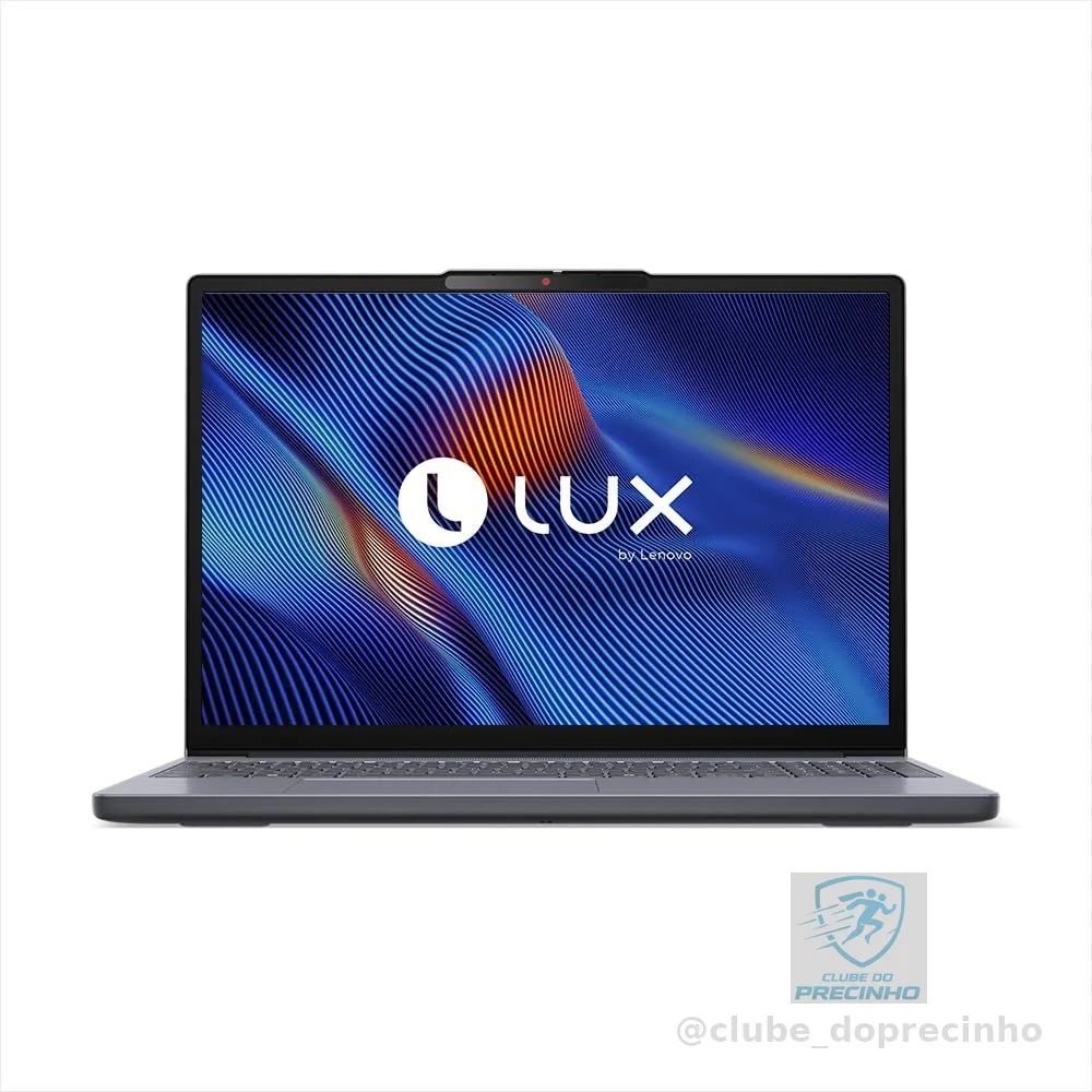 Notebook Lenovo IdeaPad Slim 3 15.3" - AMD Ryzen 7 7735HS, 8GB RAM, 256GB SSD, AMD Radeon Graphics, Linux