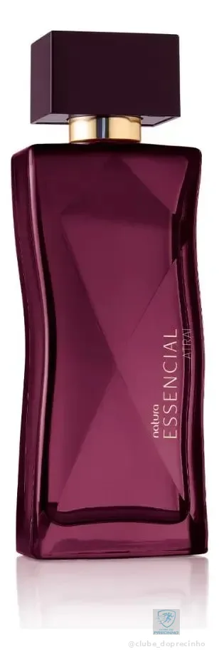Essencial Atrai Feminino Deo Parfum 100ml