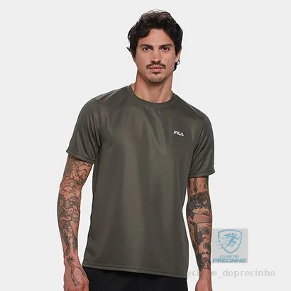 Camiseta Fila Sports Light Masculina