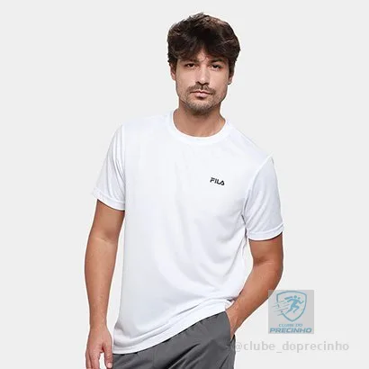 Camiseta Fila Myler Masculina