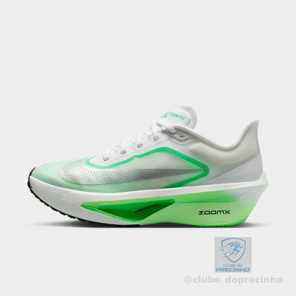 Tênis Nike Zoom Fly 6 Feminino