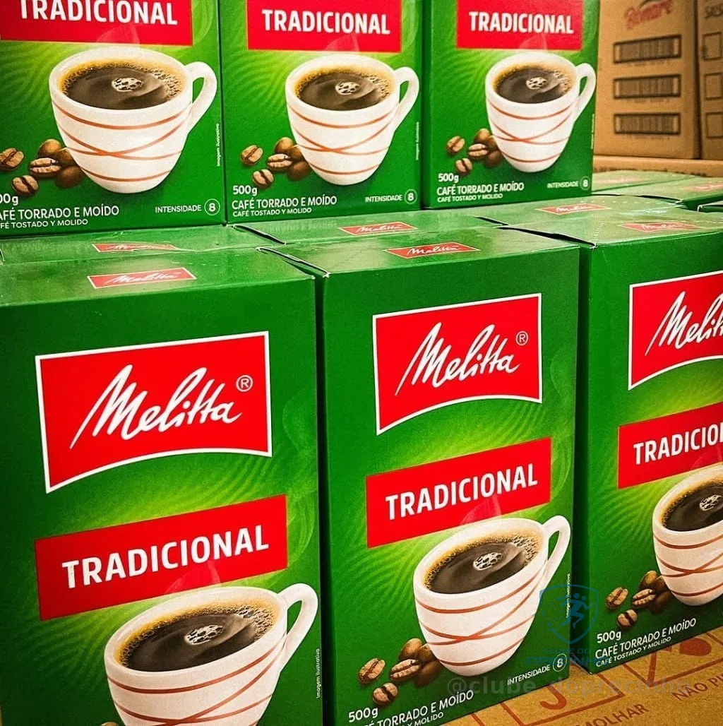 O TRADICIONAL MELITTA, cafezin bom demais ☕️