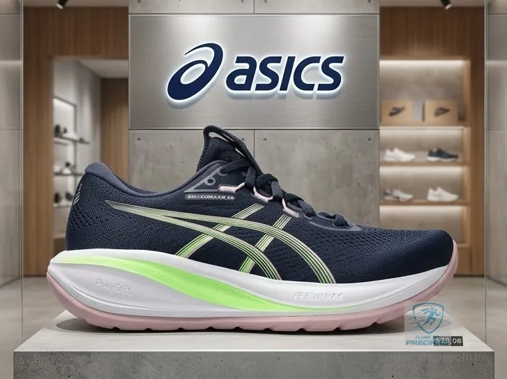 Tênis Asics Gel-Cumulus 28 - 34 ao 39