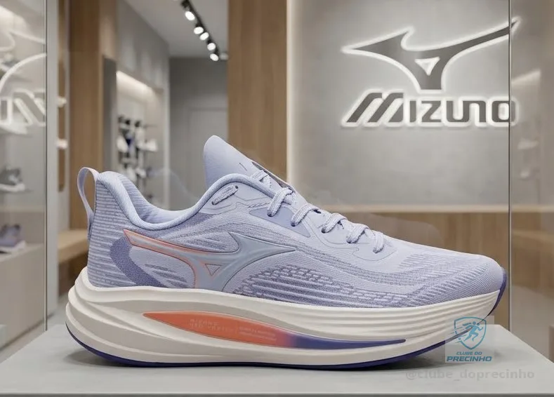 Tênis Mizuno Neo Vortex - 34, 35, 36 e 38