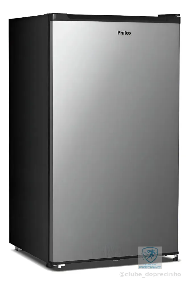 Frigobar Philco Pfg111i  92l Inox 127v Inox 127v