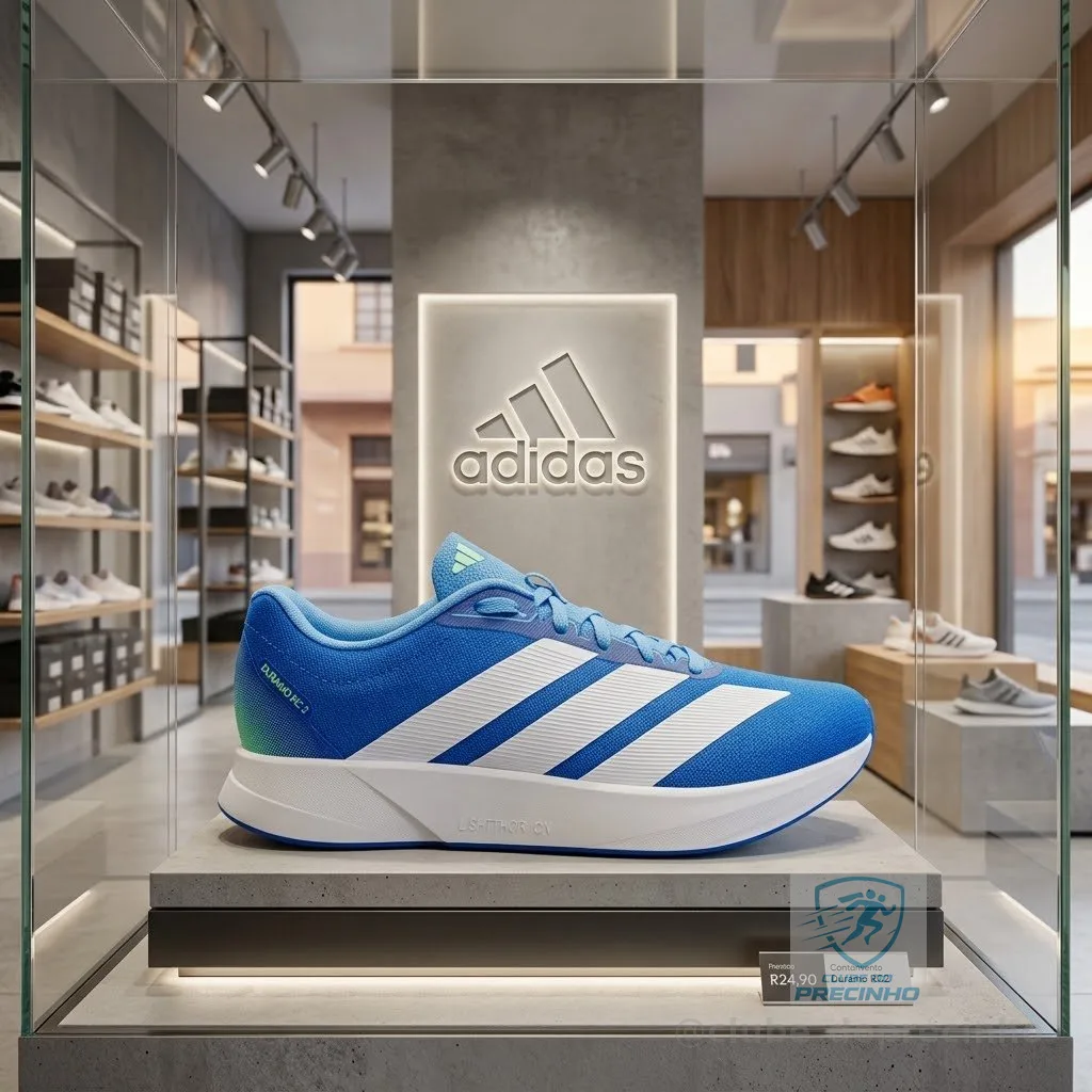 Tênis Adidas Duramo Rc2 - 38, 40 e 41