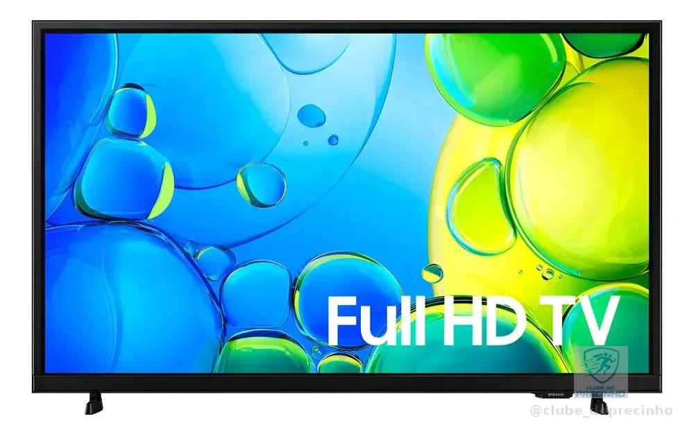 Smart Tv Samsung 43 Ls43f6000fgxzd Full Hd Led 110v/220v