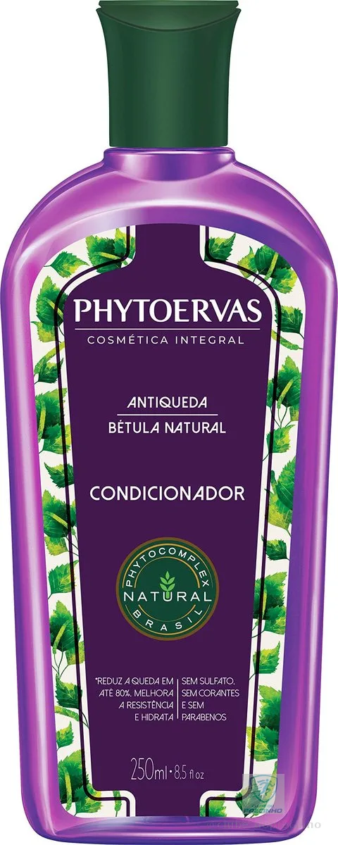 Condicionador Phytoervas Antiqueda 250ml