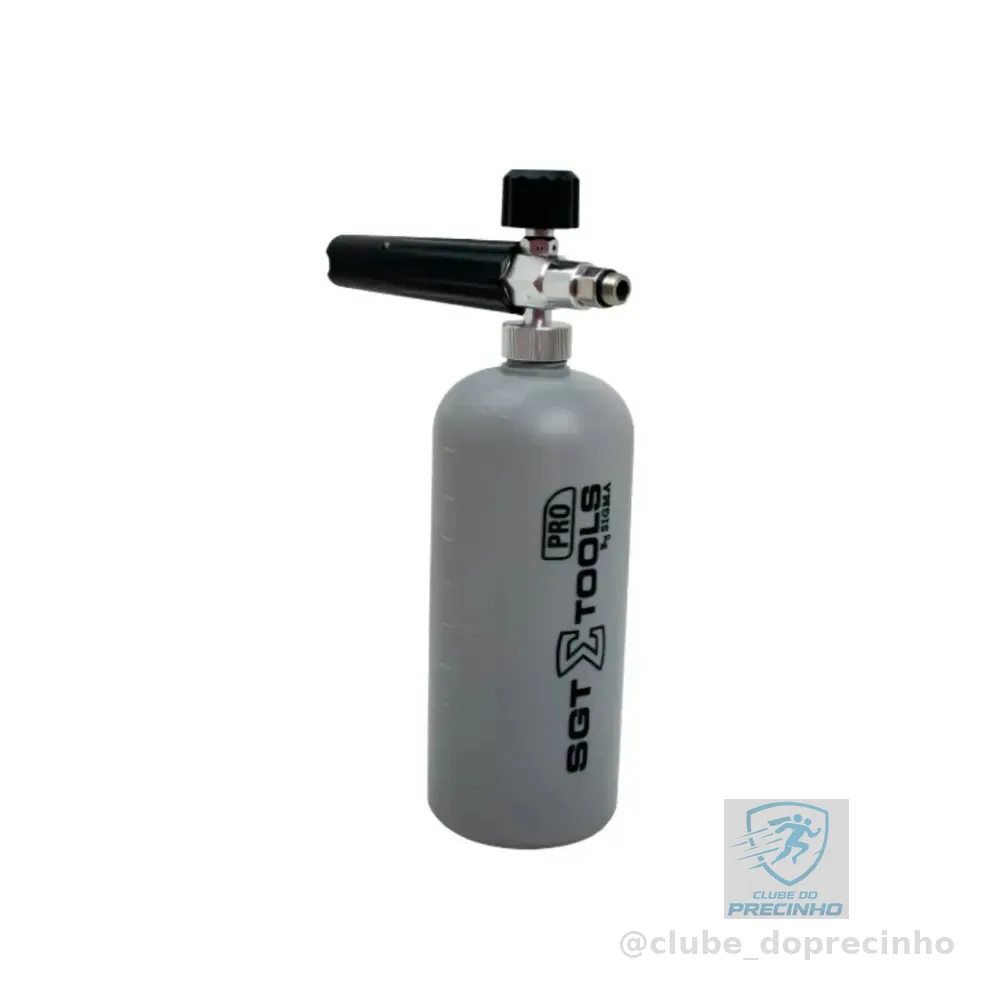Canhão De Espuma Snow Foam Pro Sigma