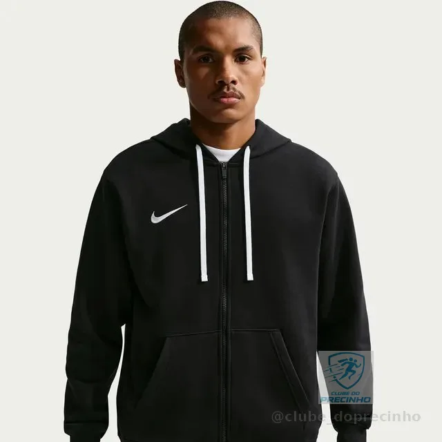 Jaqueta Dri-fit Nike Park Fleece Masculina