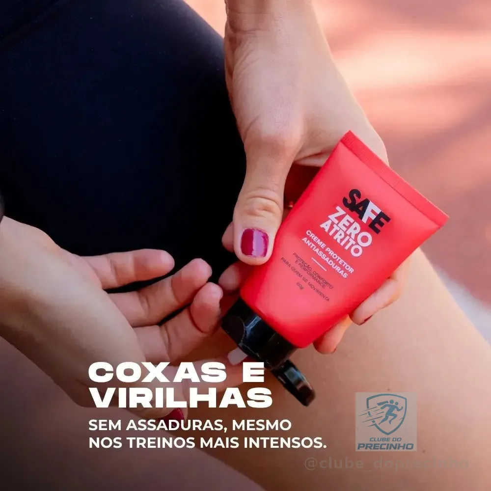 Creme Protetor - Zero Atrito 60 G