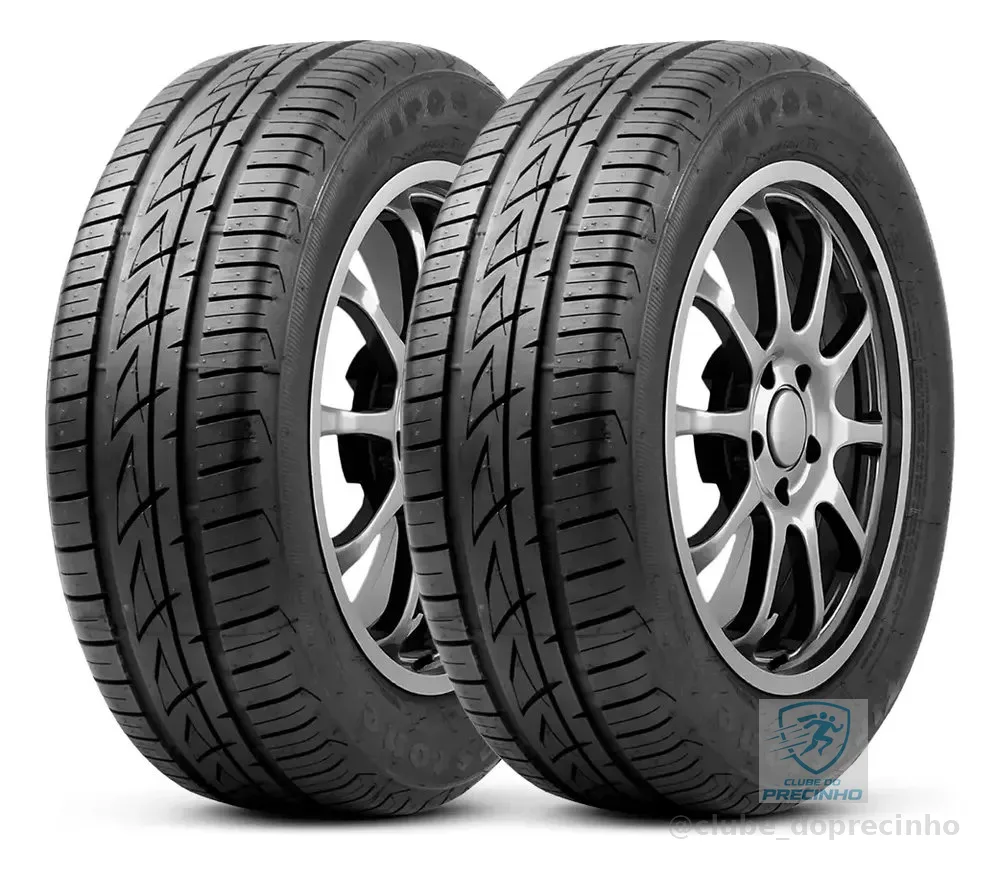Kit 2 Pneus 175/70R14 Firestone F-600 84T Aro 14
