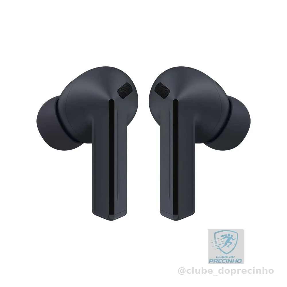 Samsung Galaxy Buds3 FE, Fone de Ouvido sem Fio, Cancelamento Ativo de Ruído, Galaxy AI