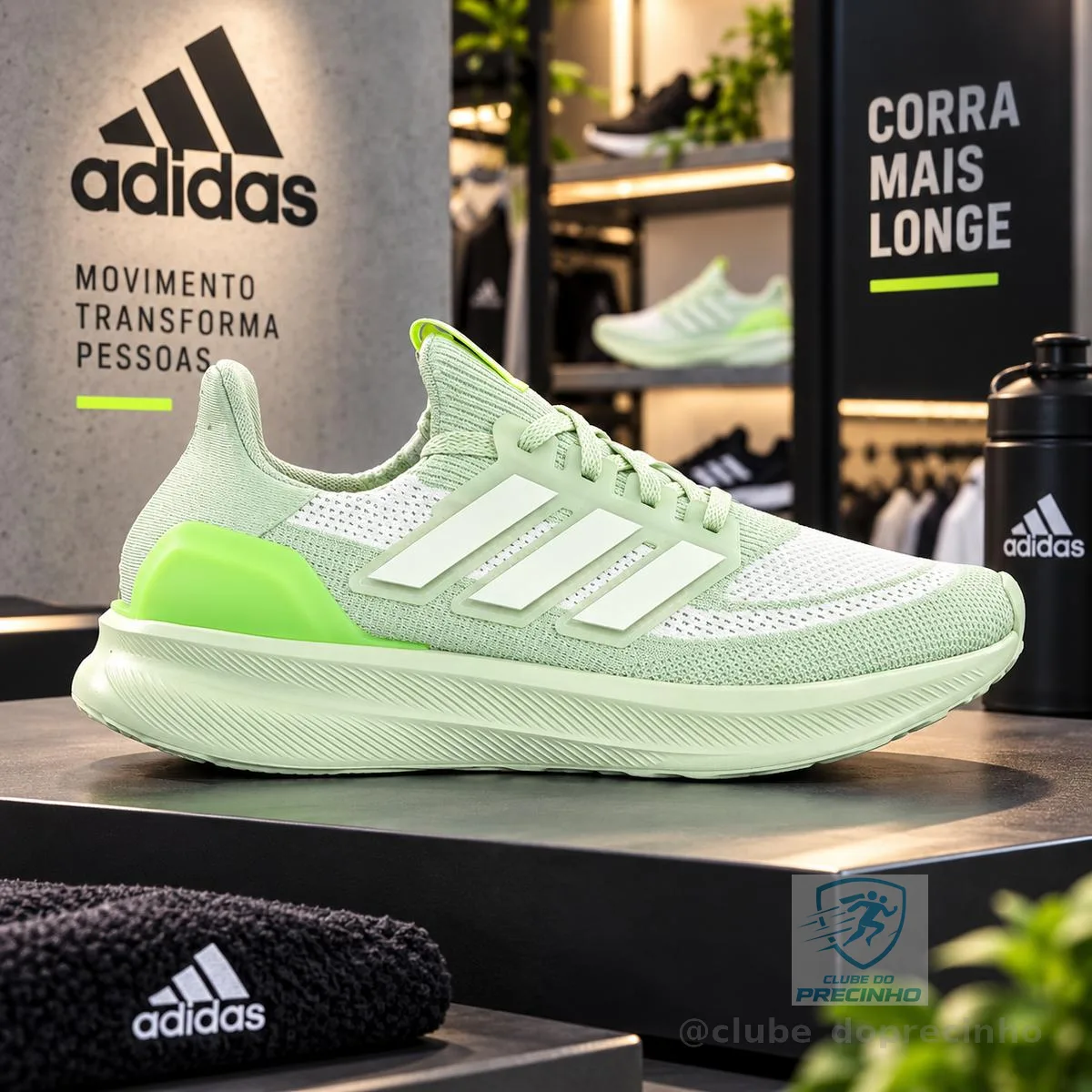 Tênis adidas Acelera Running - 39