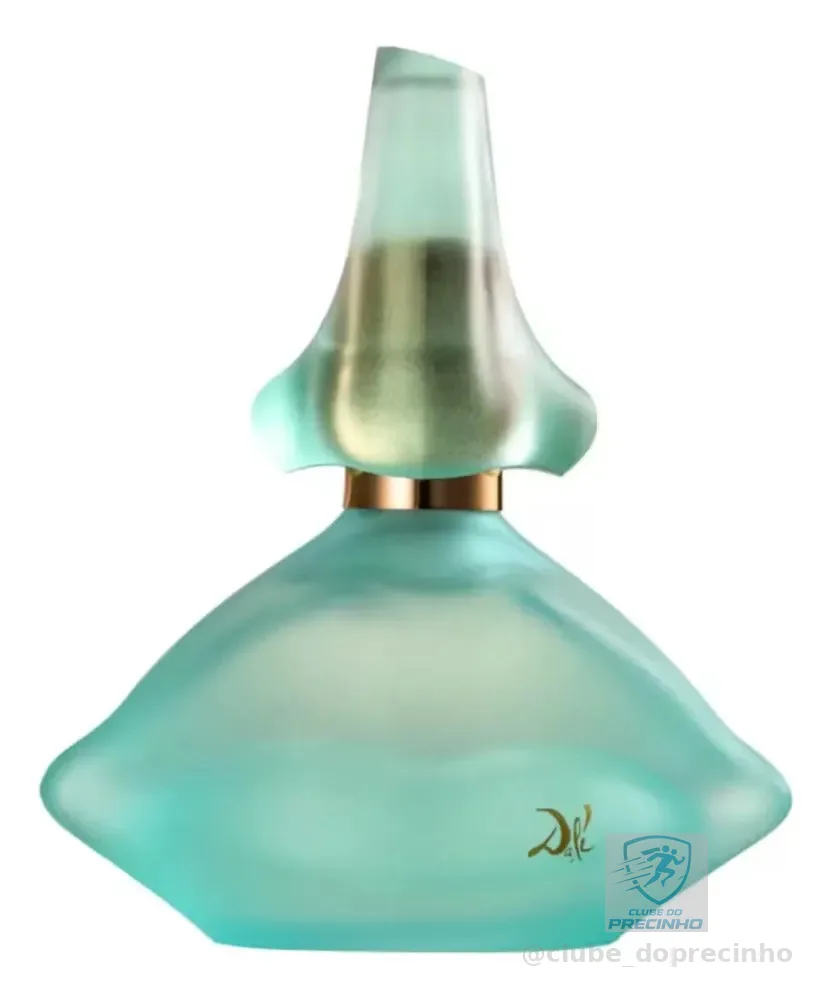 Laguna Salvador Dalí Eau De Toilette Feminino Original 30ml