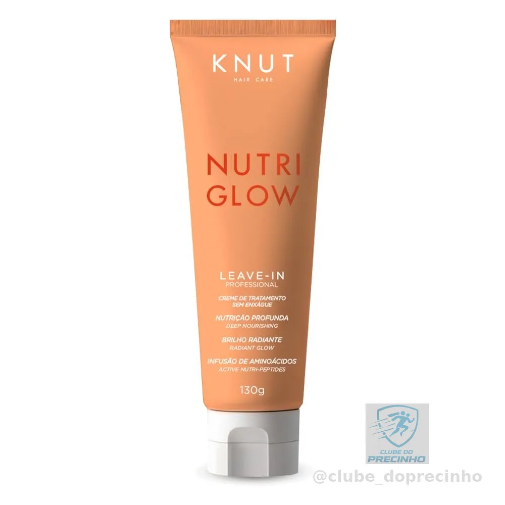KNUT Hair Care Hair Remedy Nutricelular 130G Knut Hair Care
