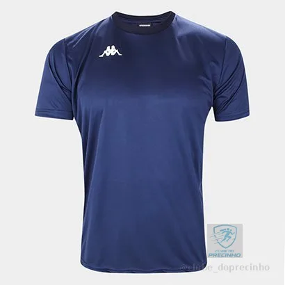 Camisa Kappa Fardamento Modena Masculina