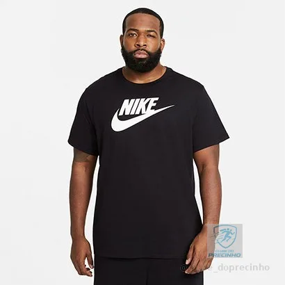 Camiseta Nike Sportwear Icon Futura Masculina