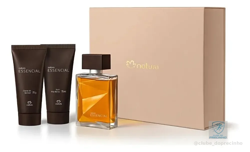 Presente Natura Essencial Masculino