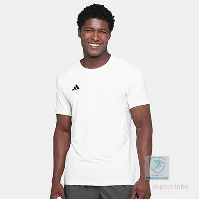 Camiseta Adidas Adizero Essentials Masculina