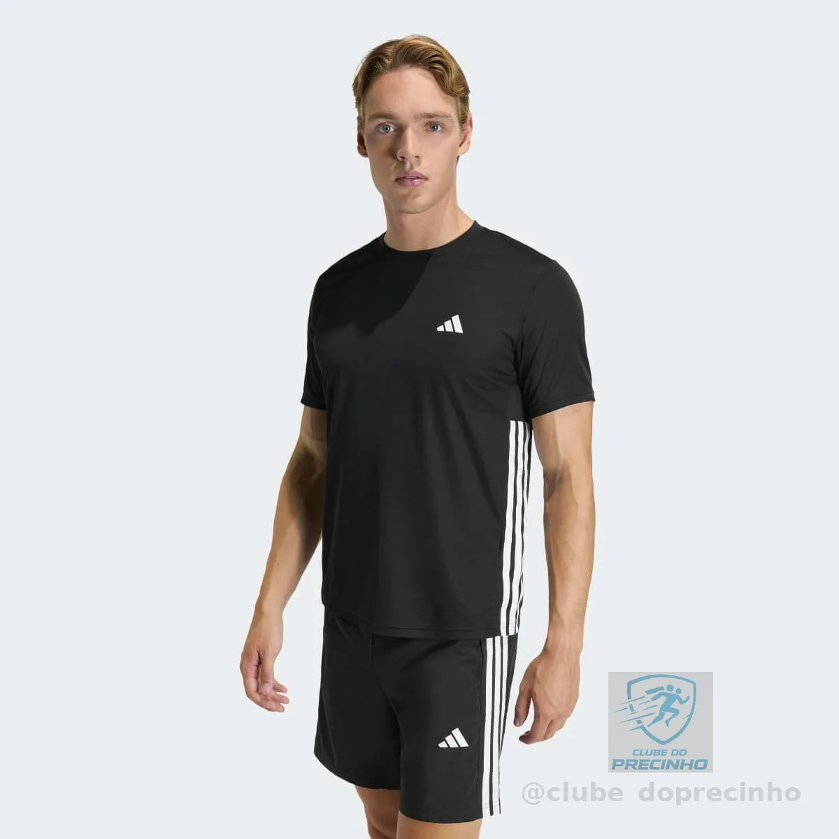 Camiseta Adidas We Base Masculina
