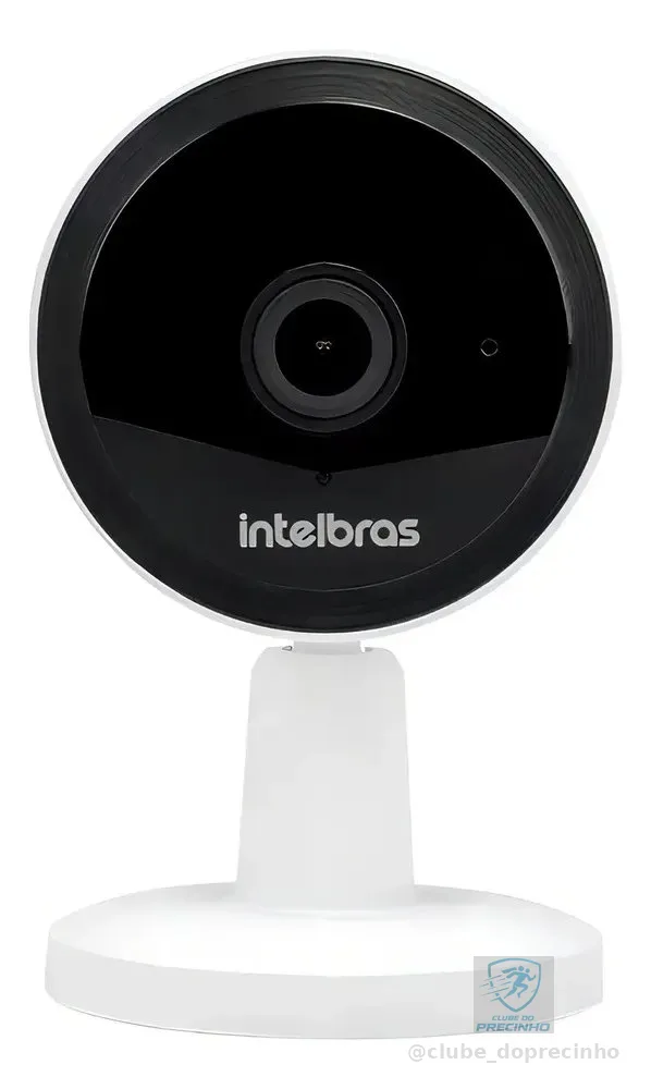 Câmera Intelbras IM1 Full HD 2MP Alerta Movimento Wifi