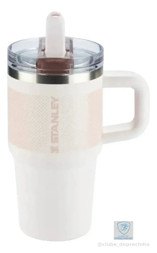 Stanley - Quencher Protour Rose Quartz Fade 591ml