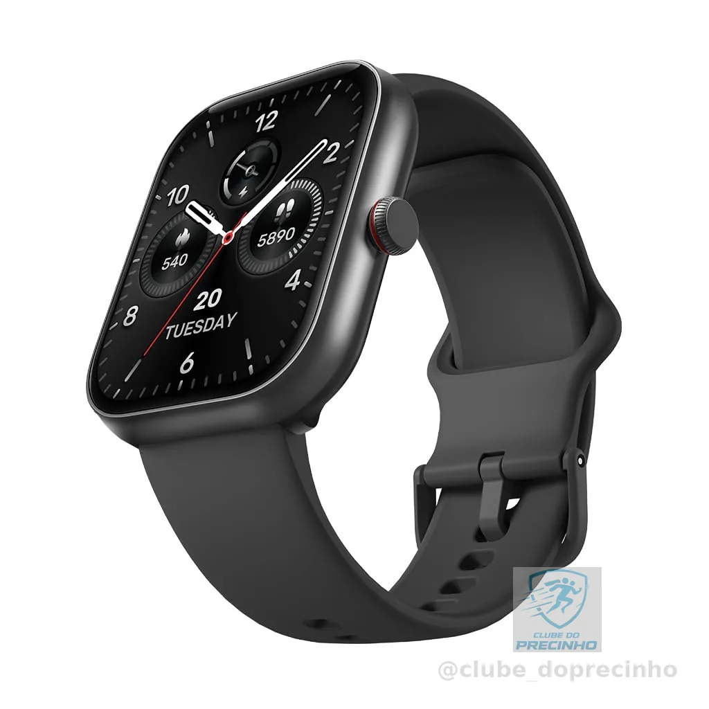 Bettdow SmartWatch, à prova d'água IP68