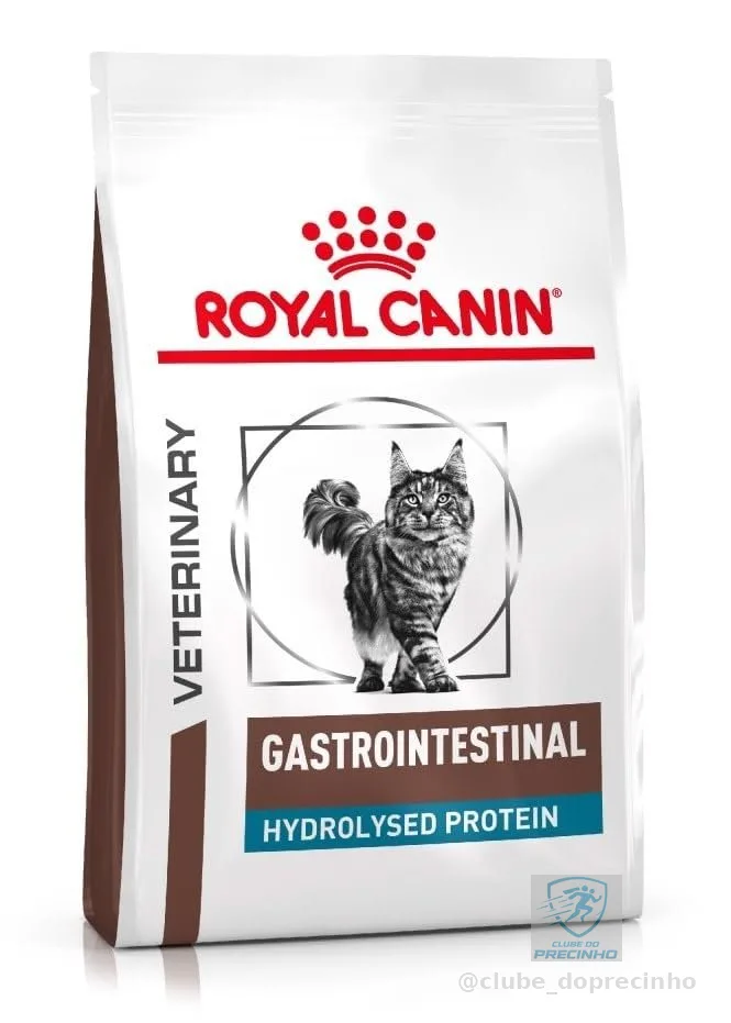 Ração Seca Felina Gastrointestinal Hydro Prot 1,5Kg - Royal Canin