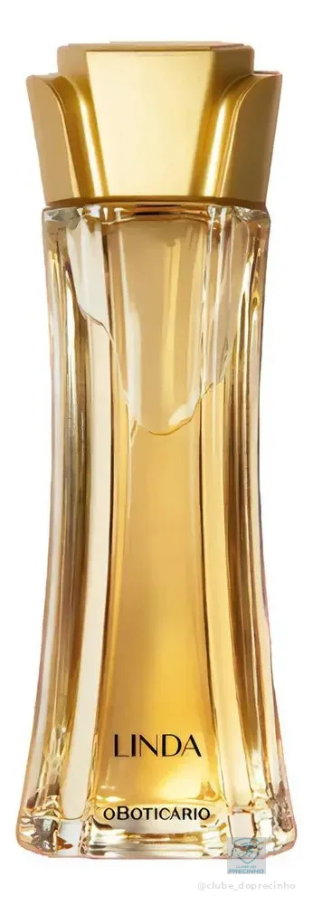 O Boticário Linda Desodorante Colônia 100ml