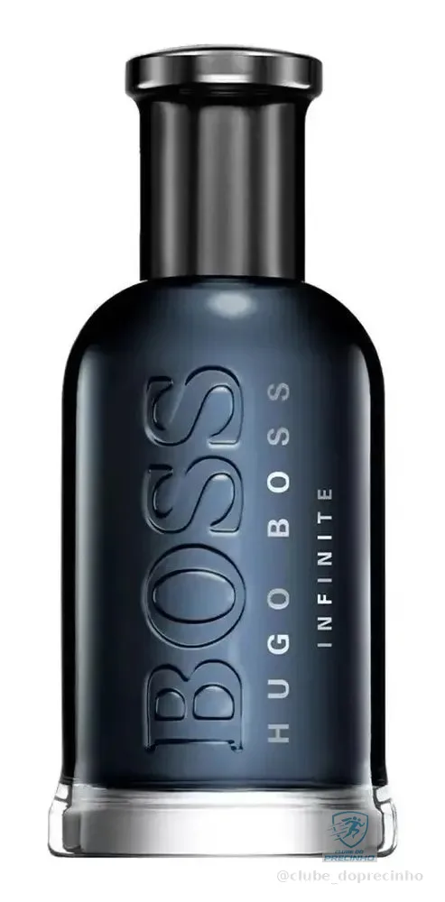 Perfume Masculino Bottled Infinite Eau de Parfum 100ml Hugo Boss