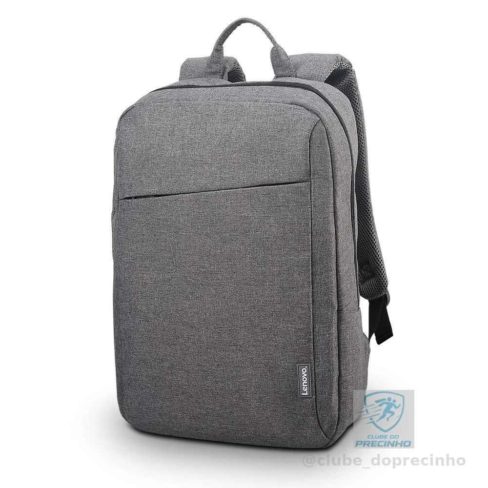 Mochila Lenovo Casual B210 Cinza para Notebook 15,6" - GX40Q17225