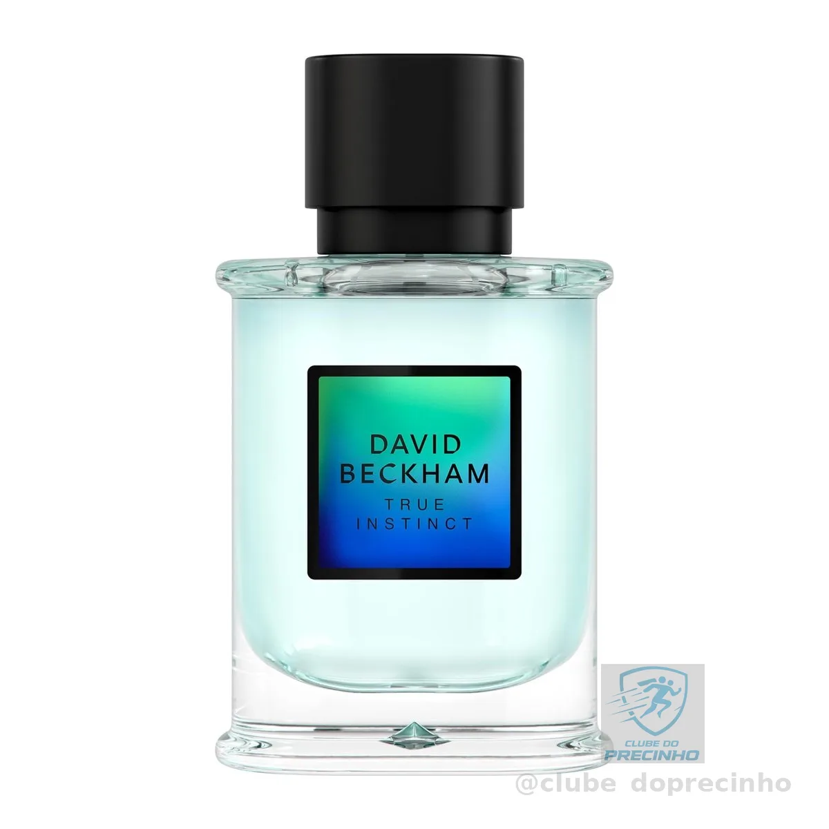 David Beckham Perfume True Instinct Eau de Parfum Masculino 50ml