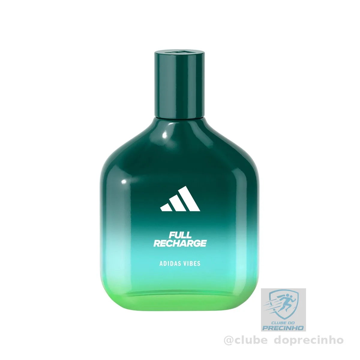 ADIDAS VIBES FULL RECHARGE EDP 100ML