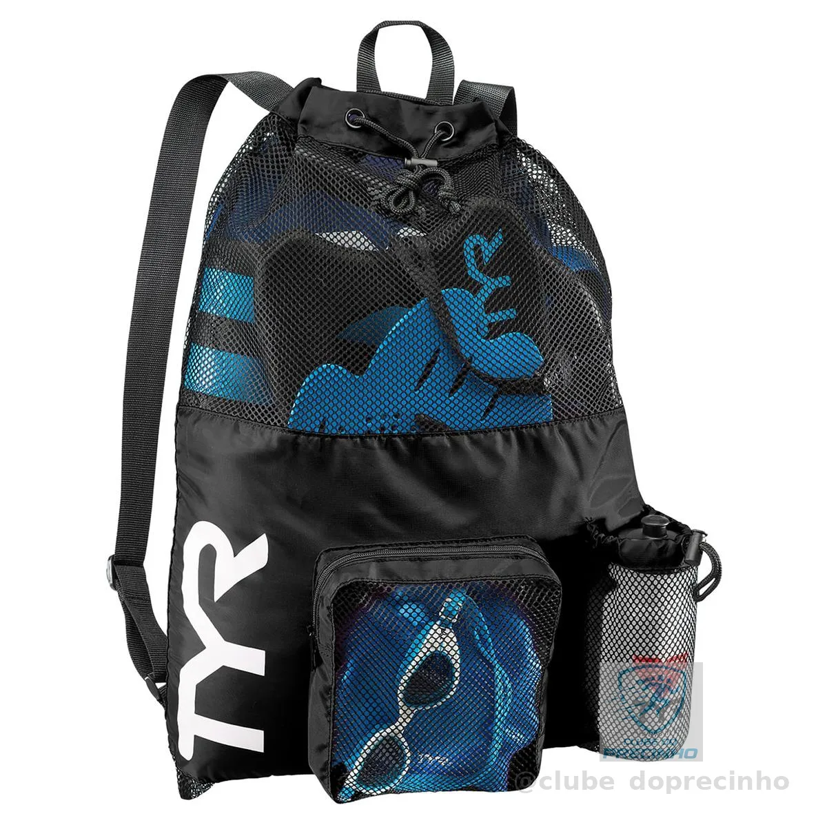 TYR, Mochila Big Mesh