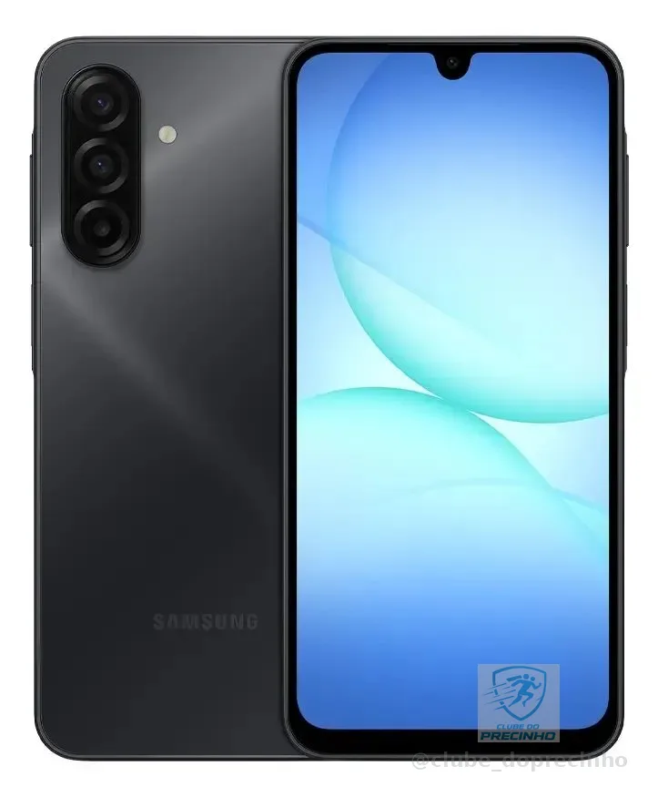 Samsung Galaxy A17 A175f Preto 6.7 4g+wi-fi+nfc - Android 1 Preto