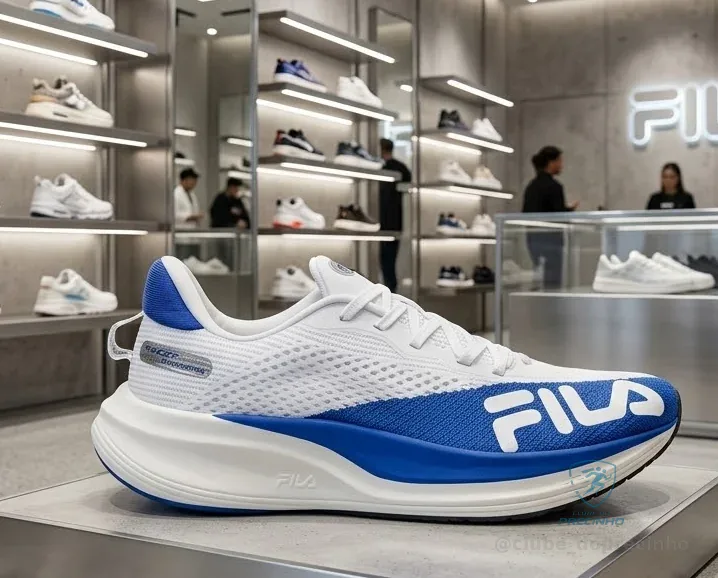 Tênis Fila Racer Speedzone Feminino
