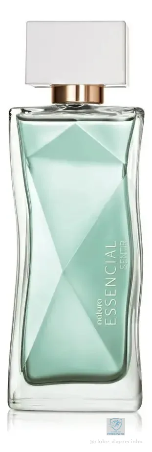 Natura Perfume Essencial Sentir Deo Parfum Feminino 100ml
