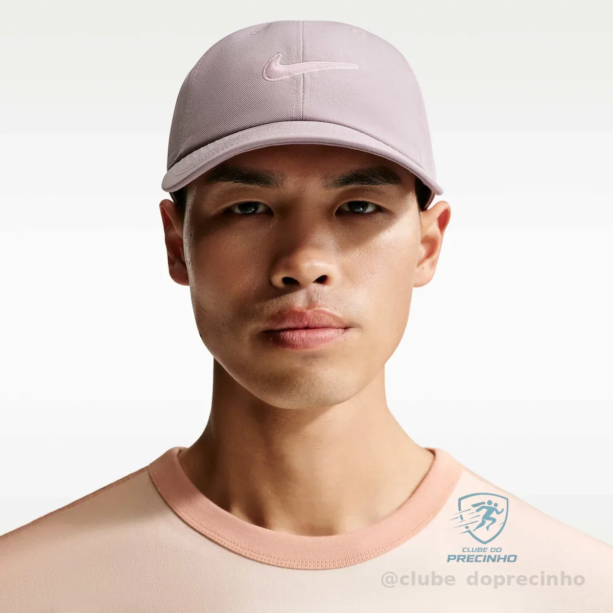 Boné Nike Club Swoosh Unissex