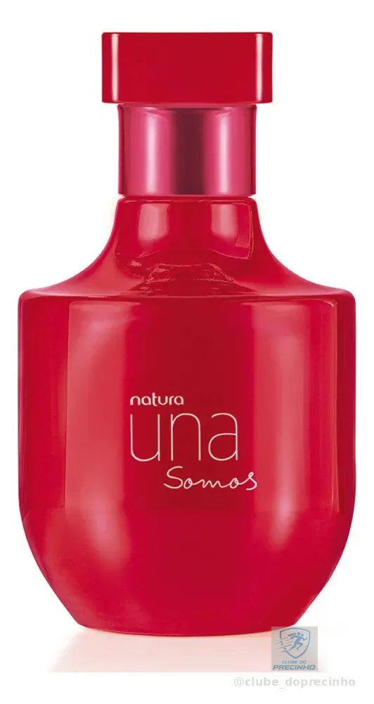 Deo Parfum Natura Una Somos Feminino 75 ml