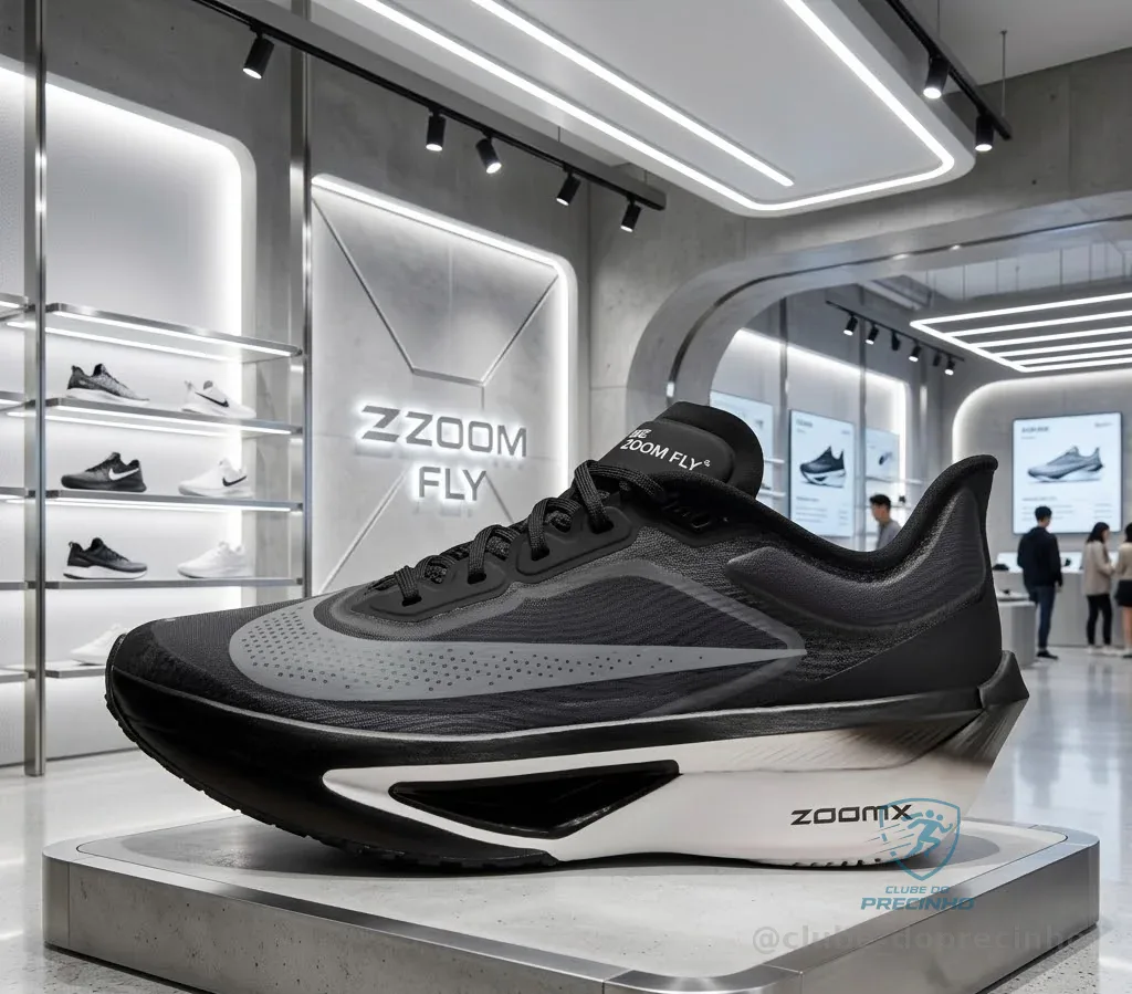 Tênis Nike Zoom Fly 6 Feminino