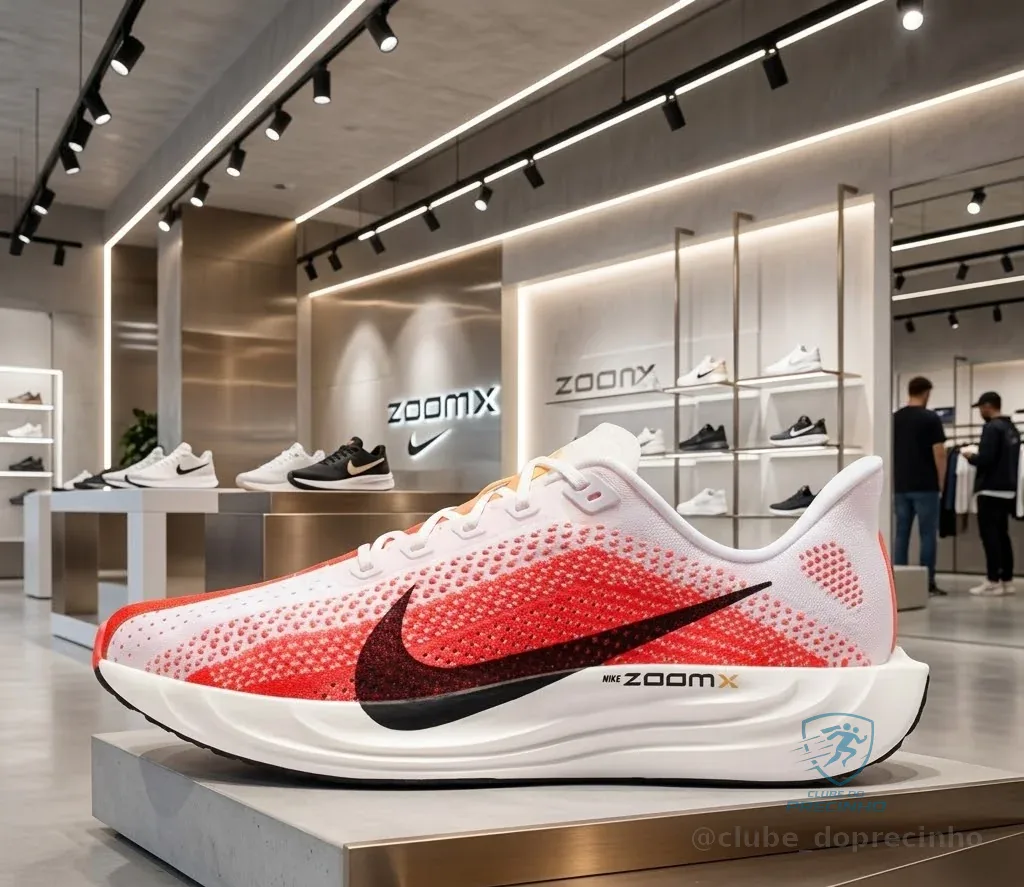 Tênis Nike Pegasus Plus Masculino