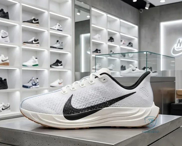 Tênis Nike Pegasus Plus Feminino