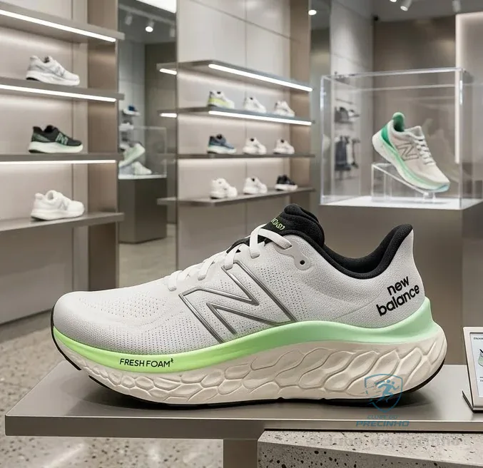 Tênis New Balance Kaiha Road 