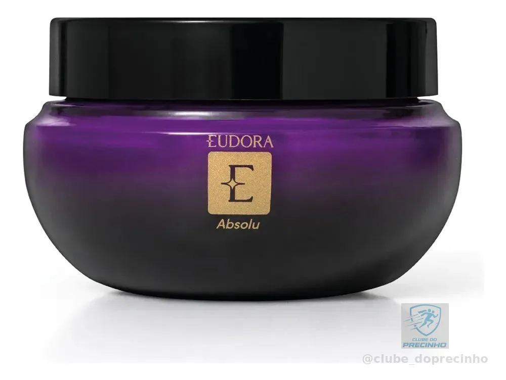 Creme Hidratante Corporal Eudora Absolu O Boticário 200g Absolu