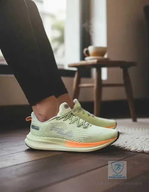 Tênis Fila Racer Speedzone  Corrida