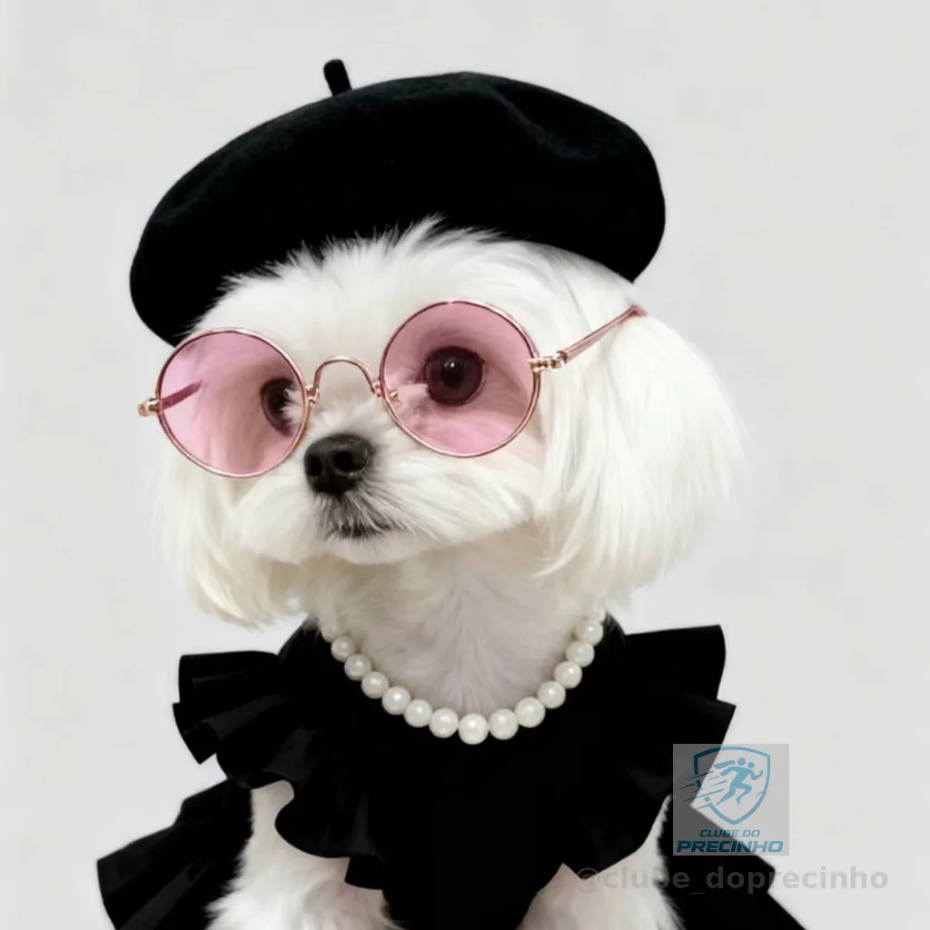 Óculos para Pets/Óculos de Sol para Cachorro/Óculos De Sol Para Gatos Cachorro Teddy Personalidade Excêntrica
